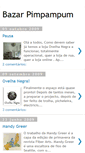 Mobile Screenshot of bazarpimpampum.blogspot.com