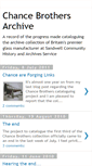 Mobile Screenshot of chancearchive.blogspot.com
