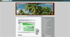 Desktop Screenshot of gkparappurath.blogspot.com