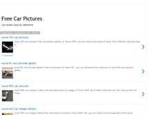Tablet Screenshot of free-car-pictures.blogspot.com