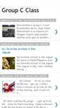 Mobile Screenshot of groupcclass.blogspot.com