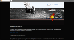 Desktop Screenshot of curv4kitesurf.blogspot.com