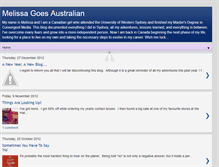 Tablet Screenshot of melissagoesaustralian.blogspot.com