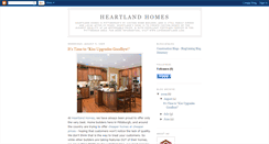 Desktop Screenshot of loveheartland.blogspot.com