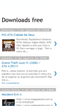 Mobile Screenshot of freedown-com.blogspot.com