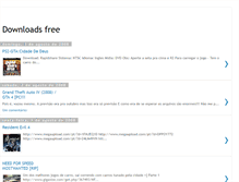 Tablet Screenshot of freedown-com.blogspot.com