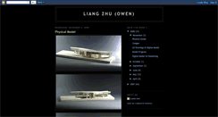 Desktop Screenshot of liang-zhu.blogspot.com