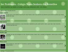 Tablet Screenshot of odetemcabral.blogspot.com