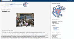 Desktop Screenshot of helfendehaende.blogspot.com