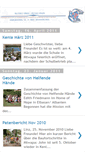 Mobile Screenshot of helfendehaende.blogspot.com