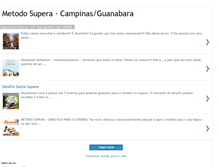 Tablet Screenshot of metodosupera-campinasguanabara.blogspot.com