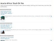 Tablet Screenshot of africastuckonyou.blogspot.com