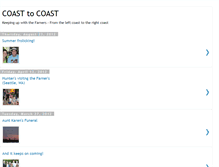 Tablet Screenshot of farnercoasttocoast.blogspot.com