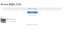 Tablet Screenshot of dodhiblight.blogspot.com
