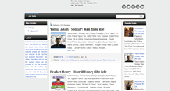 Desktop Screenshot of filmvadisi.blogspot.com