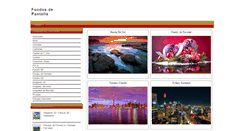 Desktop Screenshot of fondosdepantalla-imagenes.blogspot.com
