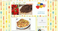 Desktop Screenshot of cuposugar.blogspot.com