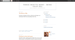 Desktop Screenshot of bernhardt.blogspot.com