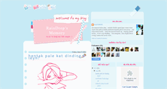 Desktop Screenshot of akusekakipayung.blogspot.com