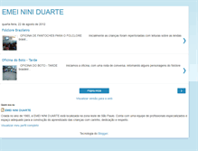 Tablet Screenshot of emeininiduarte.blogspot.com