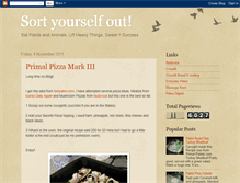 Tablet Screenshot of paleomick.blogspot.com