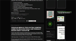 Desktop Screenshot of budaksoftware.blogspot.com