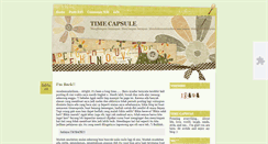 Desktop Screenshot of anggit-timecapsule.blogspot.com