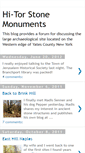 Mobile Screenshot of hi-torstone.blogspot.com