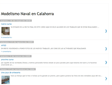 Tablet Screenshot of barcosdecalahorra.blogspot.com