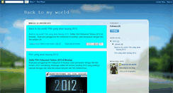 Desktop Screenshot of chinguakbar.blogspot.com