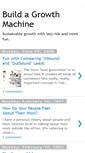 Mobile Screenshot of growthmachine.blogspot.com