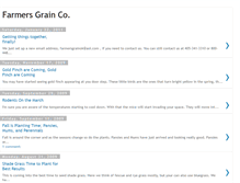 Tablet Screenshot of farmersgrainco.blogspot.com