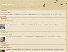 Tablet Screenshot of gowithgus.blogspot.com