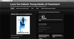 Desktop Screenshot of cathedralyoungadults.blogspot.com