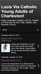 Mobile Screenshot of cathedralyoungadults.blogspot.com