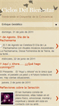 Mobile Screenshot of ciclosdelbienestar.blogspot.com