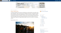 Desktop Screenshot of adamwelch.blogspot.com