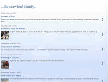 Tablet Screenshot of crawford-family-ink.blogspot.com