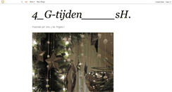 Desktop Screenshot of 4gtijden.blogspot.com