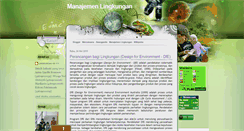 Desktop Screenshot of lingkungan08-tiumb.blogspot.com