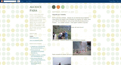 Desktop Screenshot of alcancepaisa.blogspot.com