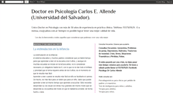 Desktop Screenshot of carlos-allende.blogspot.com