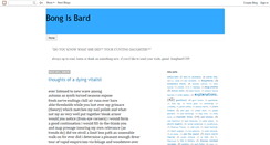 Desktop Screenshot of bardisbong.blogspot.com