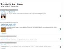 Tablet Screenshot of bitching-in-the-kitchen.blogspot.com