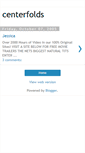 Mobile Screenshot of centerfolds1808.blogspot.com