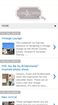 Mobile Screenshot of corkandcopper.blogspot.com