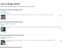 Tablet Screenshot of diegosidrim.blogspot.com