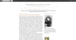 Desktop Screenshot of devienscequetues.blogspot.com