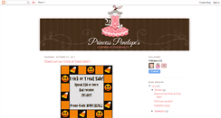 Desktop Screenshot of princesspenelopes.blogspot.com