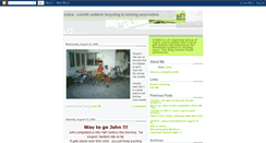 Desktop Screenshot of corinthcobra.blogspot.com
